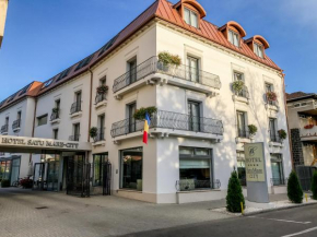 Гостиница Hotel Satu Mare City  Сату-Маре